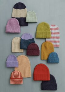 Classic Ribbed Hat - Purl Soho