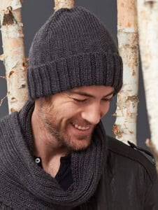Men's Basic Hat - Yarnspirations