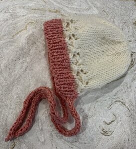 Super-Quick Baby Bonnet by rosecohen on Ravelry